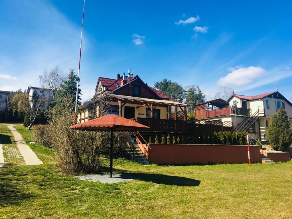 Kwatery U Marka Gowidlino Exterior photo
