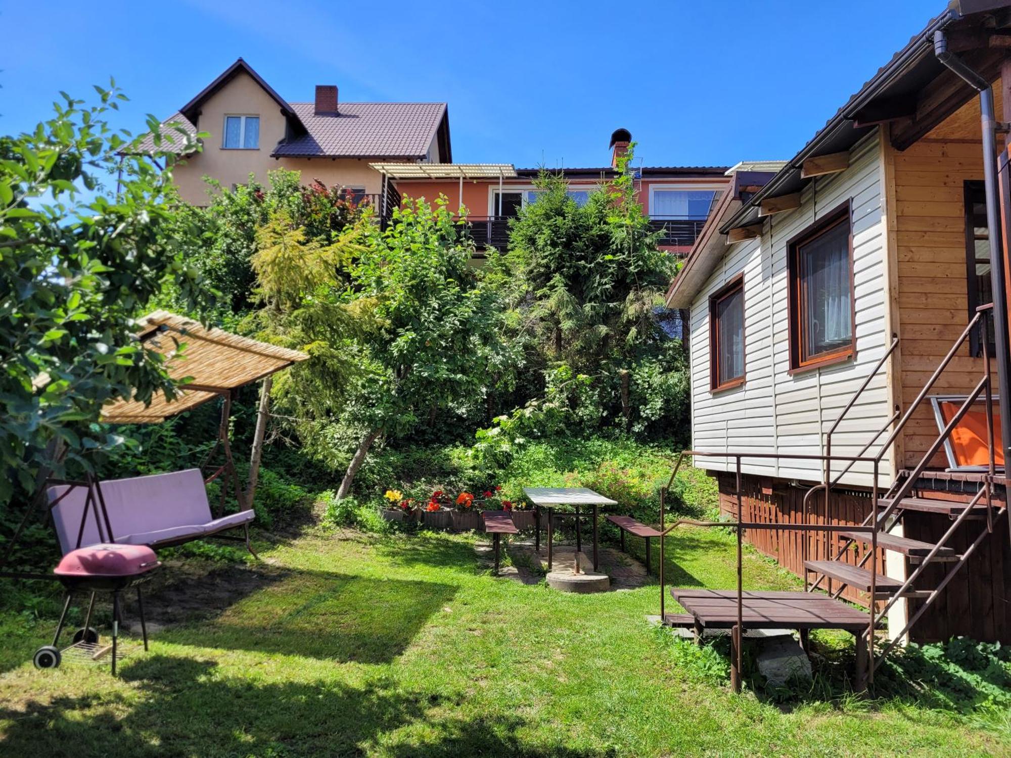 Kwatery U Marka Gowidlino Exterior photo